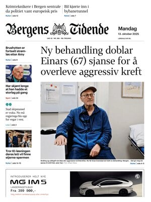 Bergens Tidende