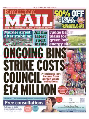 Birmingham Mail