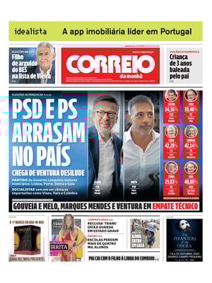 Correio da Manhã