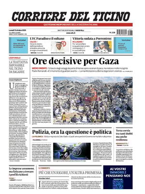 Corriere del Ticino