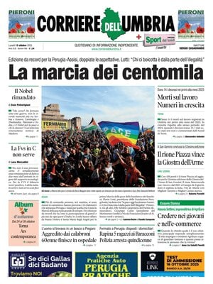 Corriere dell'Umbria