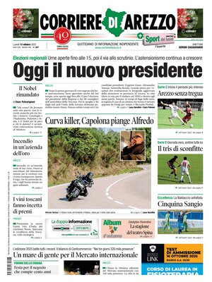 Corriere di Arezzo