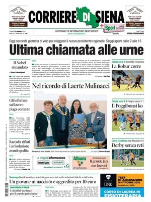 Corriere di Siena