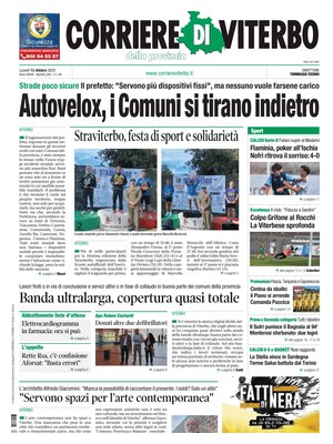 Corriere di Viterbo