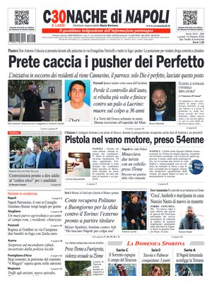 Cronache di Napoli