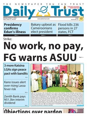 Daily Trust