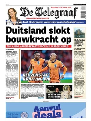 De Telegraaf