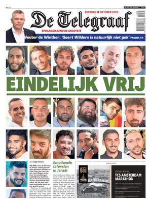 De Telegraaf