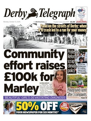 Derby Telegraph