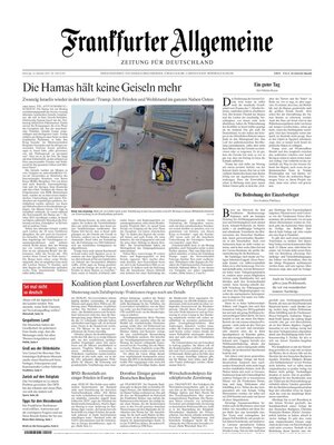Frankfurter Allgemeine Zeitung