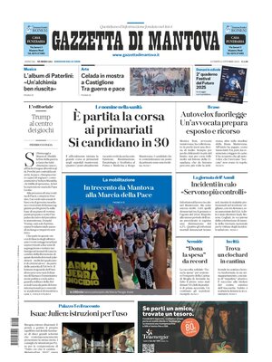 Gazzetta di Mantova