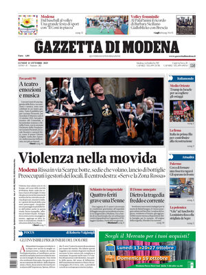 Gazzetta di Modena