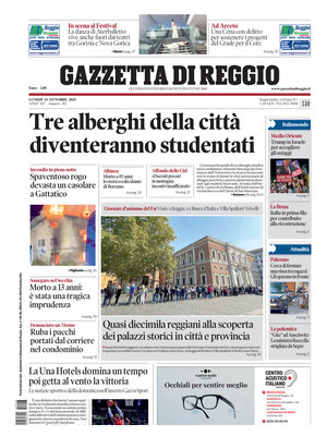 Gazzetta di Reggio
