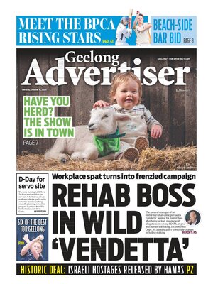 Geelong Advertiser