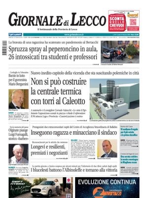Giornale di Lecco