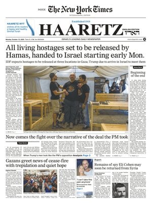 Haaretz