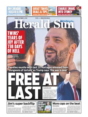 Herald Sun