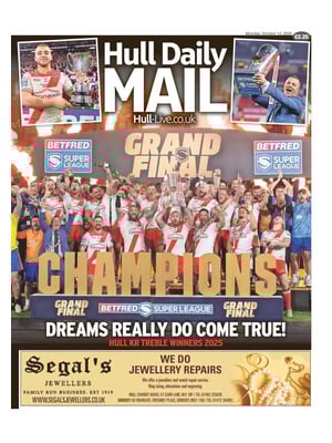 Hull Daily Mail