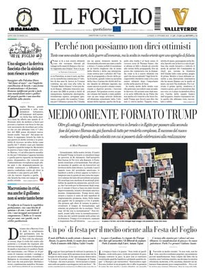 Il Foglio