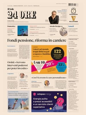 Il Sole 24 Ore