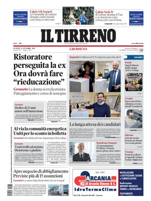 Il Tirreno (Grosseto)