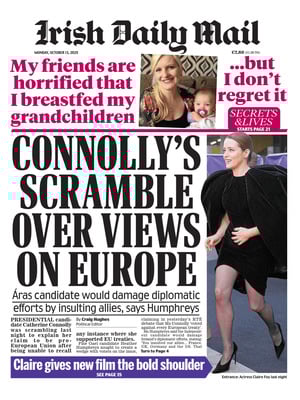 Irish Daily Mail