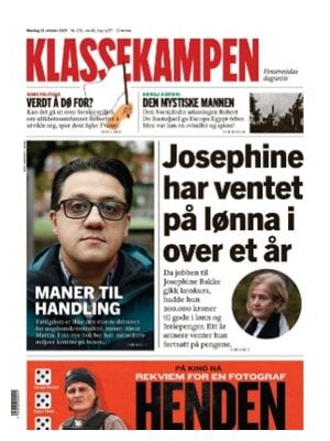 Klassekampen