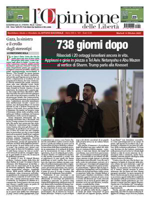 L'Opinione delle Libertà