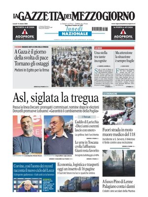La Gazzetta del Mezzogiorno (Bari)
