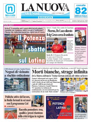 La Nuova del Sud (Basilicata)