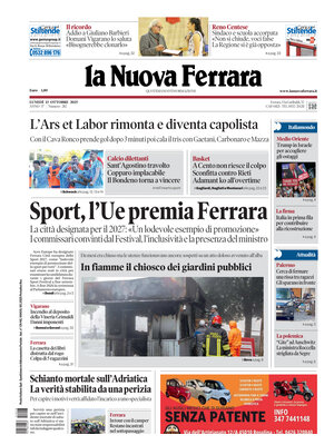 La Nuova Ferrara