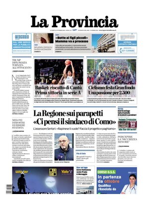 La Provincia di Como