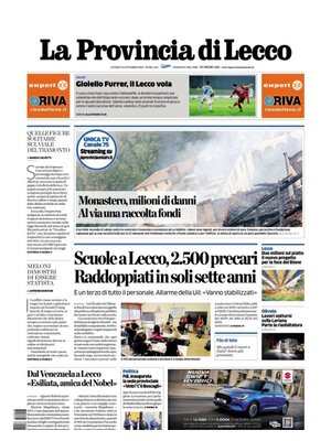 La Provincia di Lecco