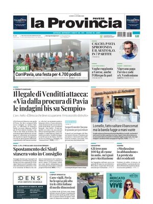 La Provincia Pavese