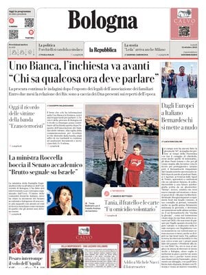 La Repubblica (Bologna)