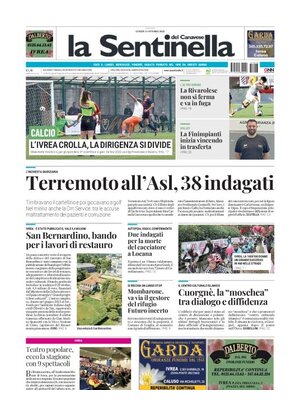 La Sentinella del Canavese