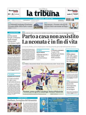 La Tribuna di Treviso