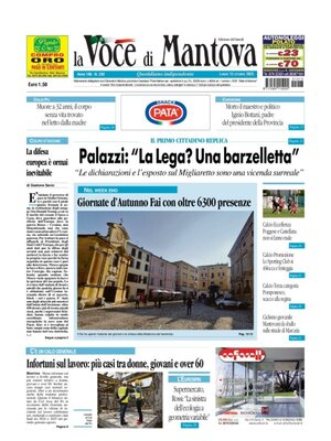 La Voce di Mantova