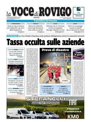 La Voce di Rovigo