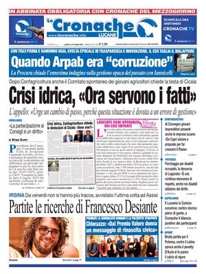 Le Cronache Lucane