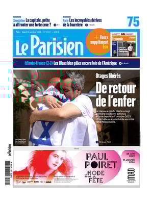 Le Parisien