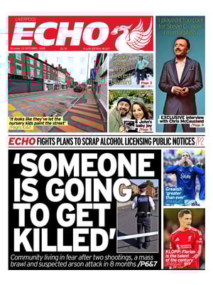 Liverpool Echo