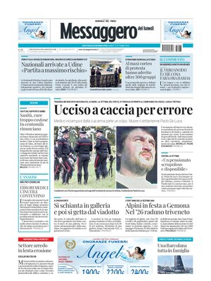 Messaggero Veneto (Udine)