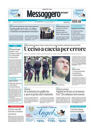 Messaggero Veneto (Gorizia)