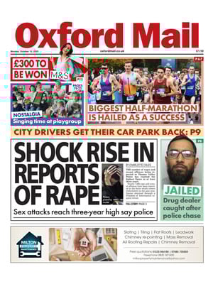 Oxford Mail