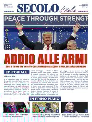 Secolo d'Italia