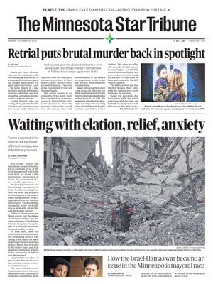 The Minnesota Star Tribune