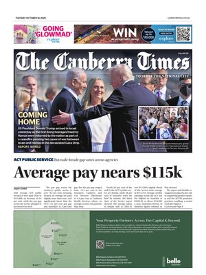 The Canberra Times