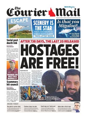 The Courier-Mail