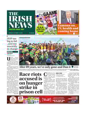 The Irish News